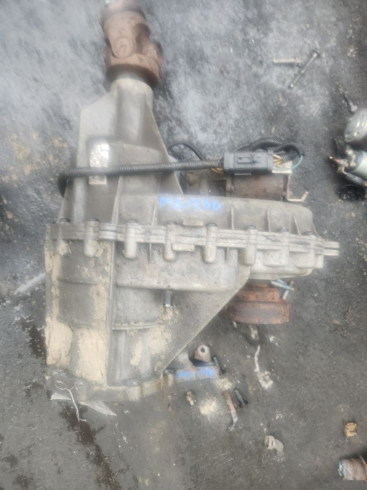 2011 FORD EXPEDITION TRANSFER CASE ASSY - 473567 — photo 1