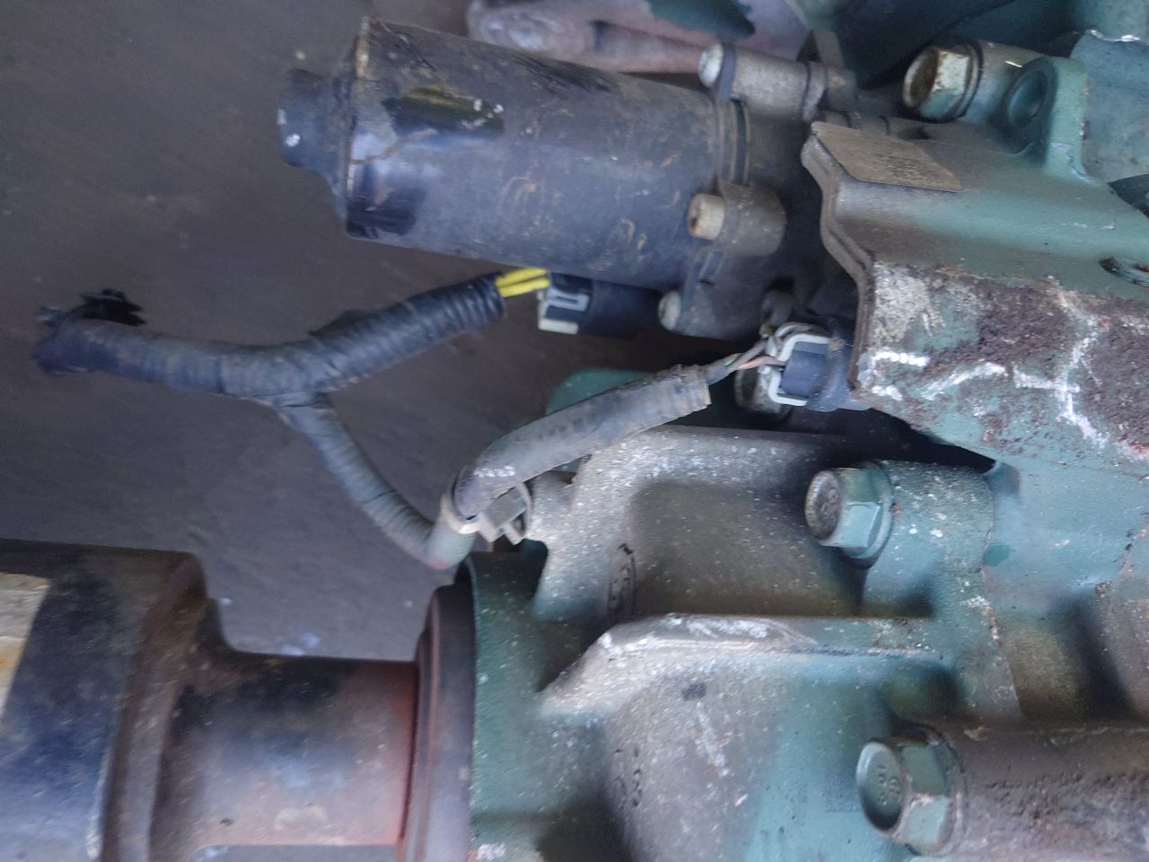 2017 JEEP CHEROKEE CARRIER ASSEMBLY - 473577 — photo 3
