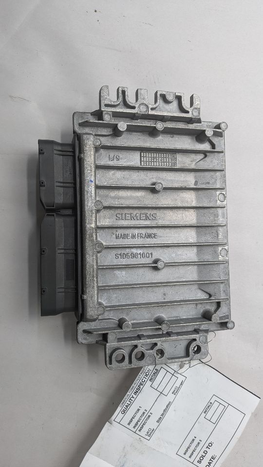 2005 MINI COOPER COOPER Eng/Motor Cont Mod - 473584 — photo 3