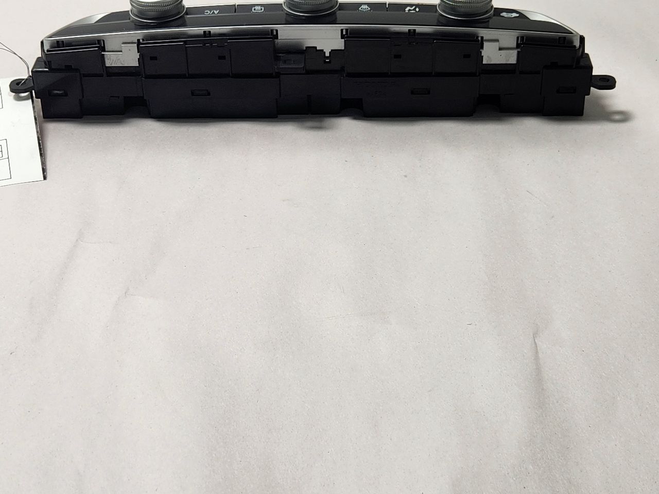 2019 HONDA ACCORD TEMP CONTROL - 473588 — photo 2