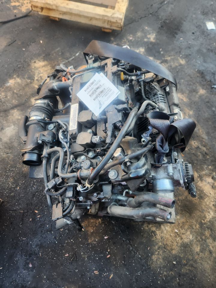 2019 HONDA ACCORD ENGINE ASSEMBLY - 473593 — photo 2
