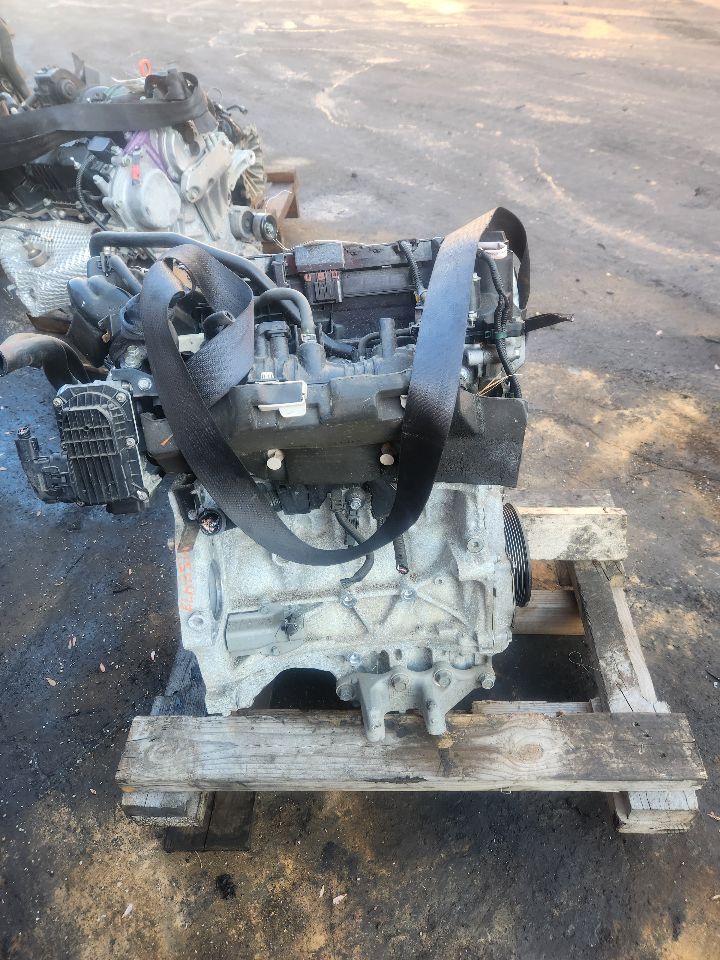 2019 HONDA ACCORD ENGINE ASSEMBLY - 473593 — photo 3