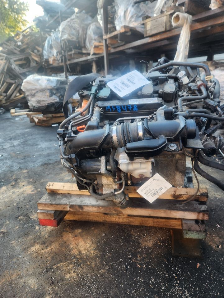 2019 HONDA ACCORD ENGINE ASSEMBLY - 473593 — photo 4