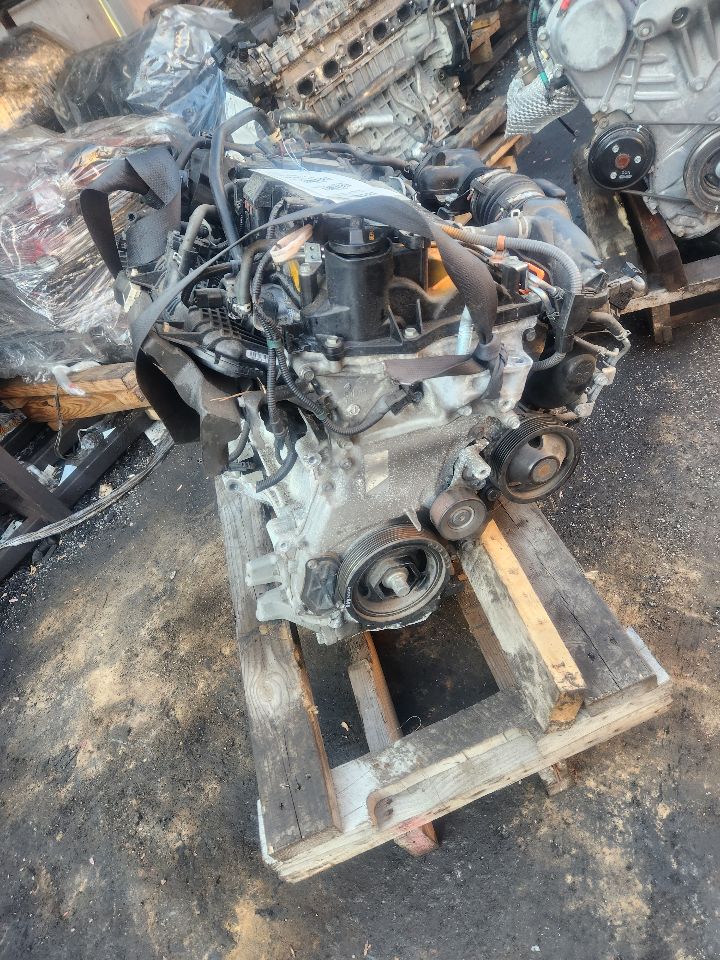 2019 HONDA ACCORD ENGINE ASSEMBLY - 473593 — photo 5