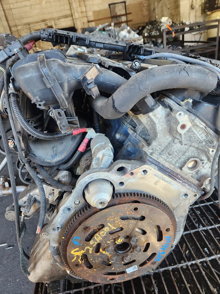 2012 BMW 128i ENGINE ASSEMBLY - 473596 — photo 2
