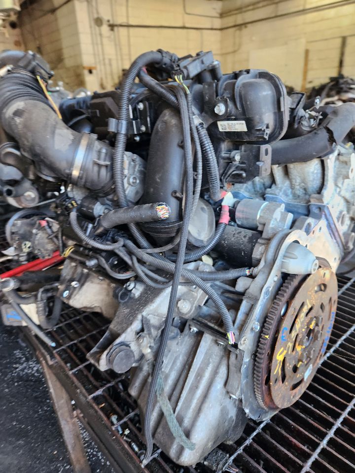 2012 BMW 128i ENGINE ASSEMBLY - 473596 — photo 4