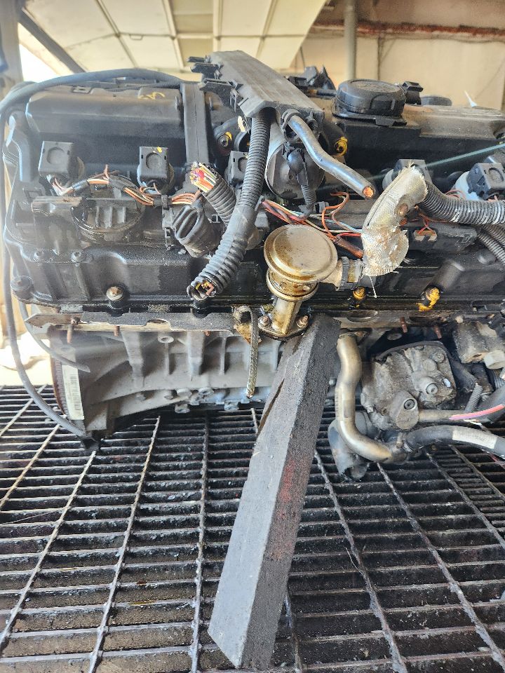 2012 BMW 128i ENGINE ASSEMBLY - 473596 — photo 7