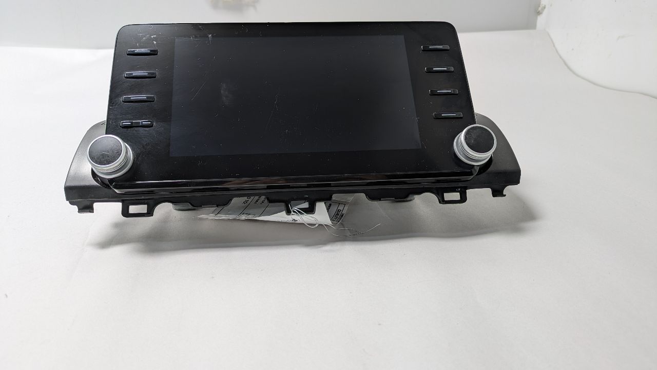 2018 HONDA ACCORD Info-GPS-TV Screen - 473600 — photo 1