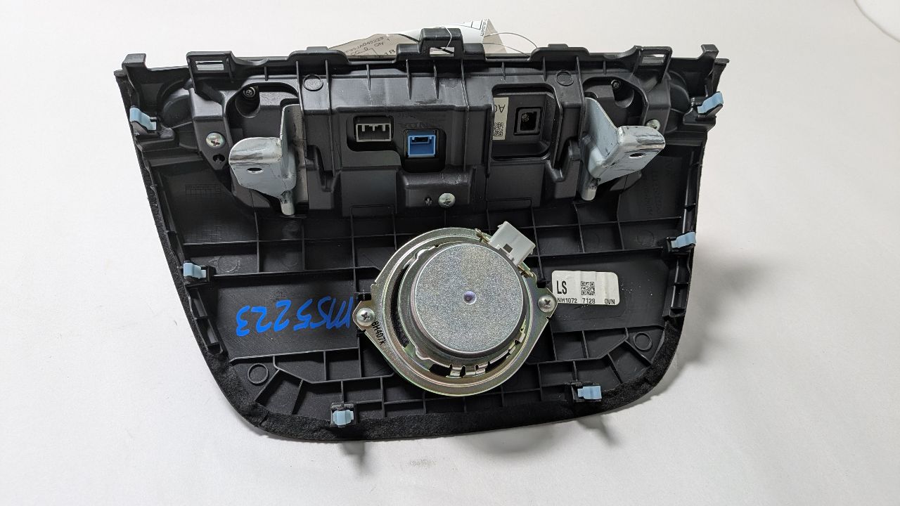 2018 HONDA ACCORD Info-GPS-TV Screen - 473600 — photo 4