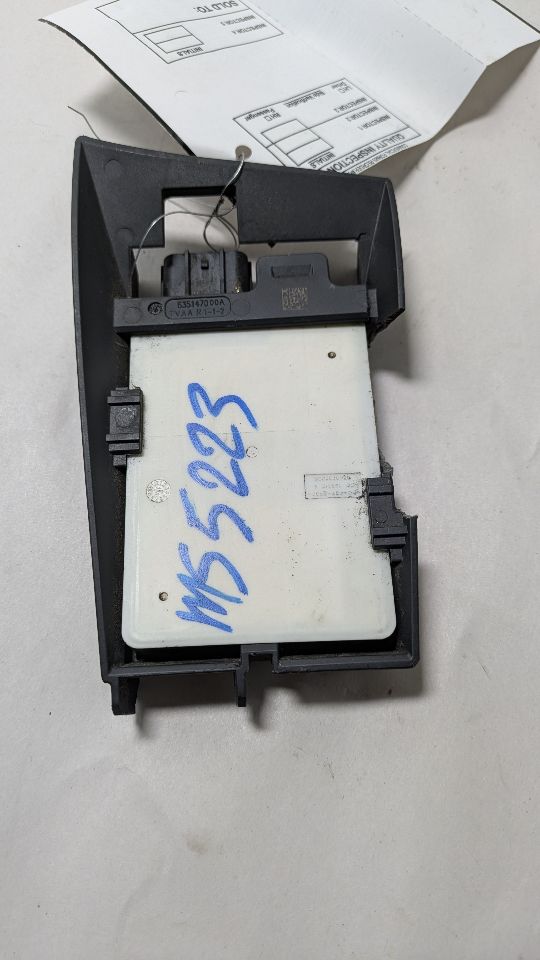 2018 HONDA ACCORD Body Sensor - 473602 — photo 1