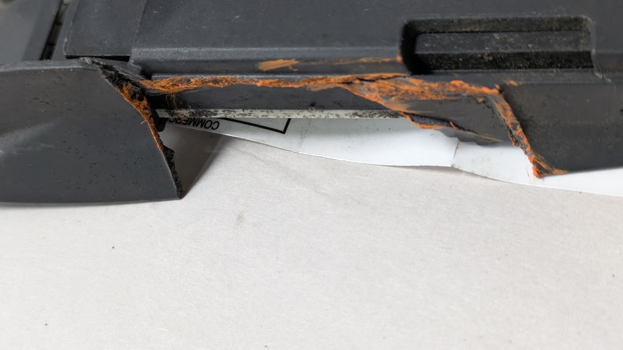 2018 HONDA ACCORD Body Sensor - 473602 — photo 4