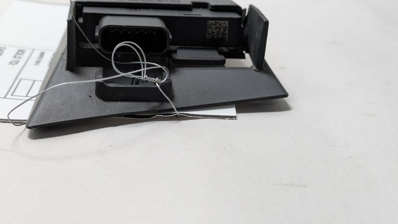 2018 HONDA ACCORD Body Sensor - 473602 — photo 5