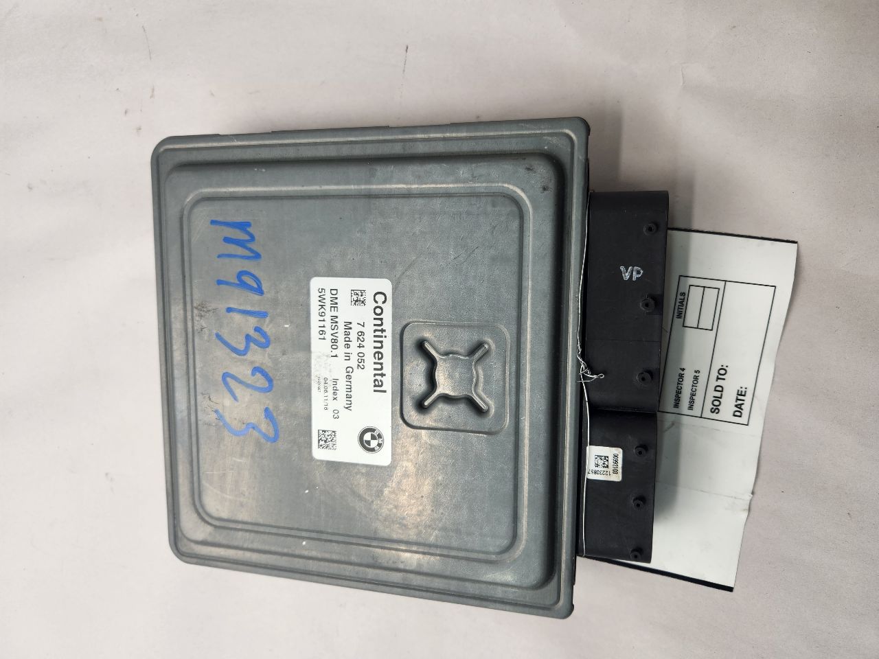 2012 BMW 128i Eng/Motor Cont Mod - 473606 — photo 3
