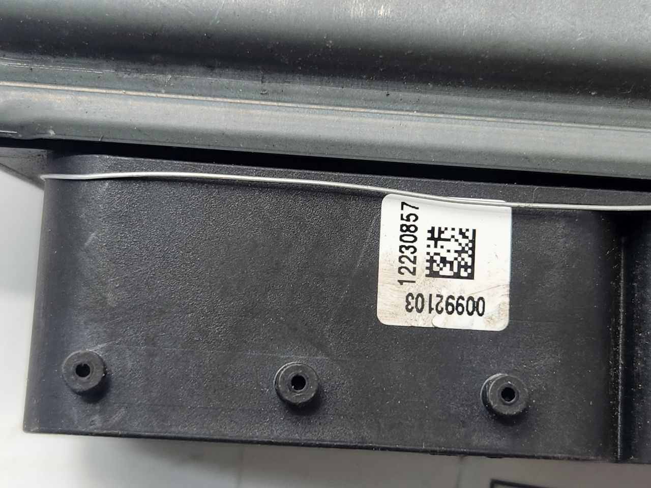 2012 BMW 128i Eng/Motor Cont Mod - 473606 — photo 5