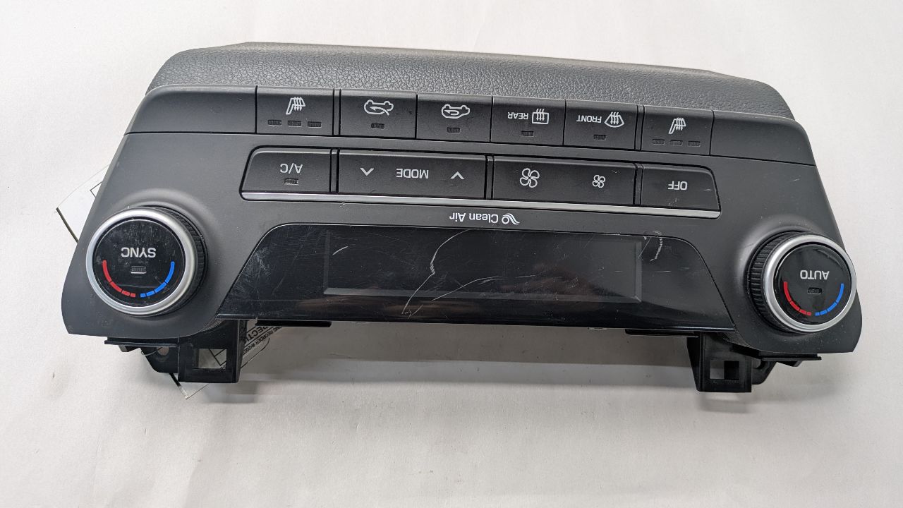 2019 HYUNDAI TUCSON TEMP CONTROL - 473615 — photo 1