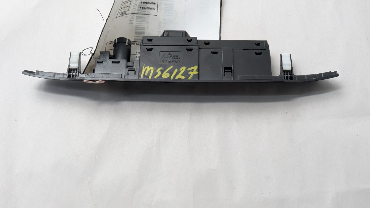 2019 HYUNDAI TUCSON DASH PANEL - 473616 — photo 3