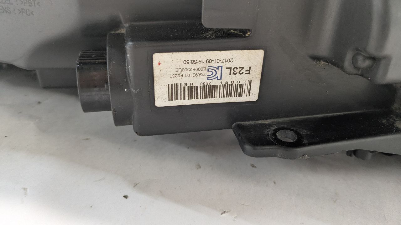 2017 KIA CADENZA POWER STRG ASSEMBLY - 473622 — photo 5