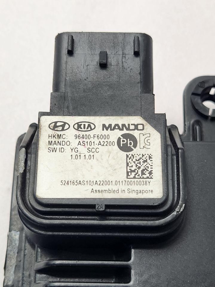 2017 KIA CADENZA Camera Projector - 473625 — photo 2