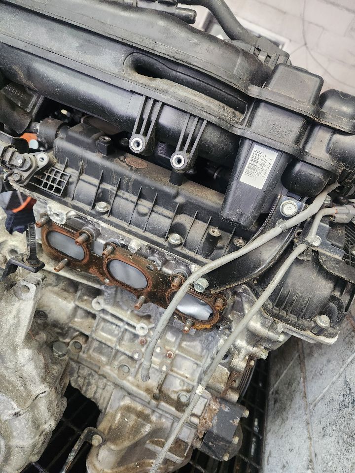 2017 KIA CADENZA ENGINE ASSEMBLY - 473626 — photo 2