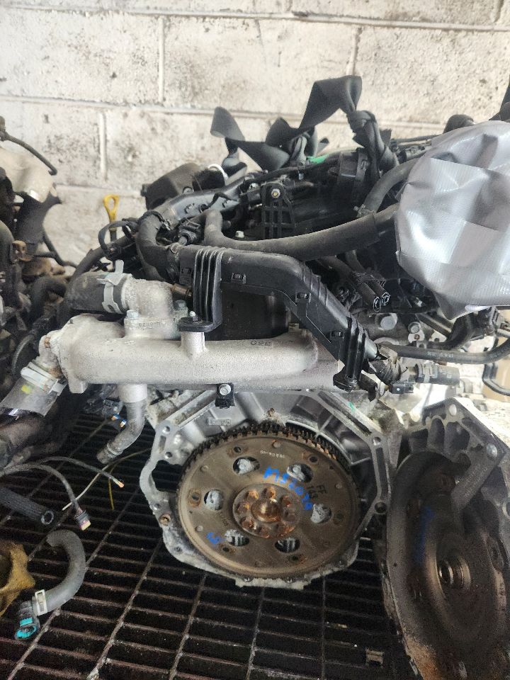 2017 KIA CADENZA ENGINE ASSEMBLY - 473626 — photo 3