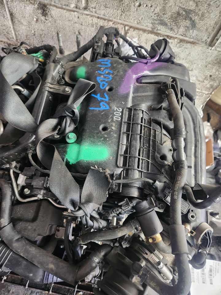 2017 KIA CADENZA ENGINE ASSEMBLY - 473626 — photo 5