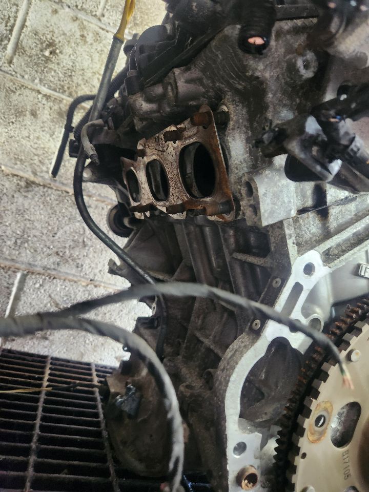 2017 KIA CADENZA ENGINE ASSEMBLY - 473626 — photo 7