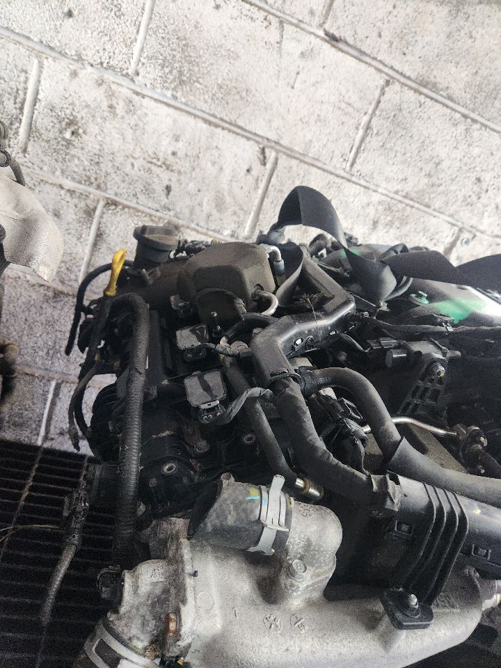 2017 KIA CADENZA ENGINE ASSEMBLY - 473626 — photo 8
