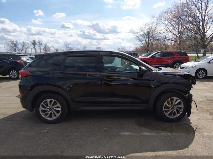 2018 HYUNDAI TUCSON AC COMPRESSOR - 473627 — photo 2