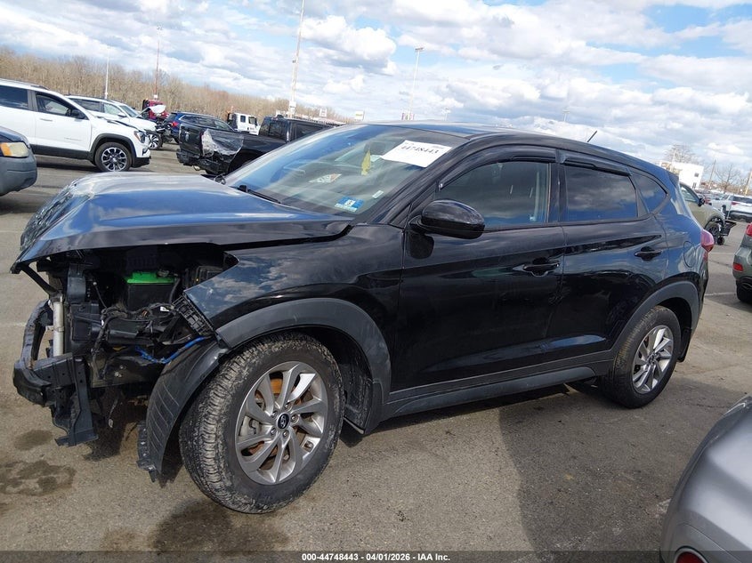 2018 HYUNDAI TUCSON AC COMPRESSOR - 473627 — photo 3