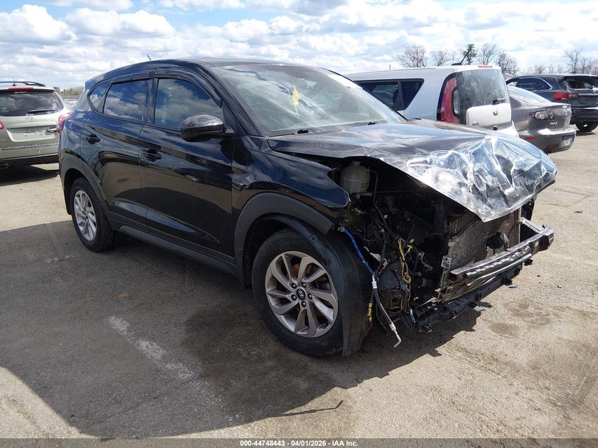 2018 HYUNDAI TUCSON AC COMPRESSOR - 473627 — photo 6