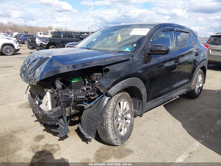 2018 HYUNDAI TUCSON AC COMPRESSOR - 473627 — photo 7