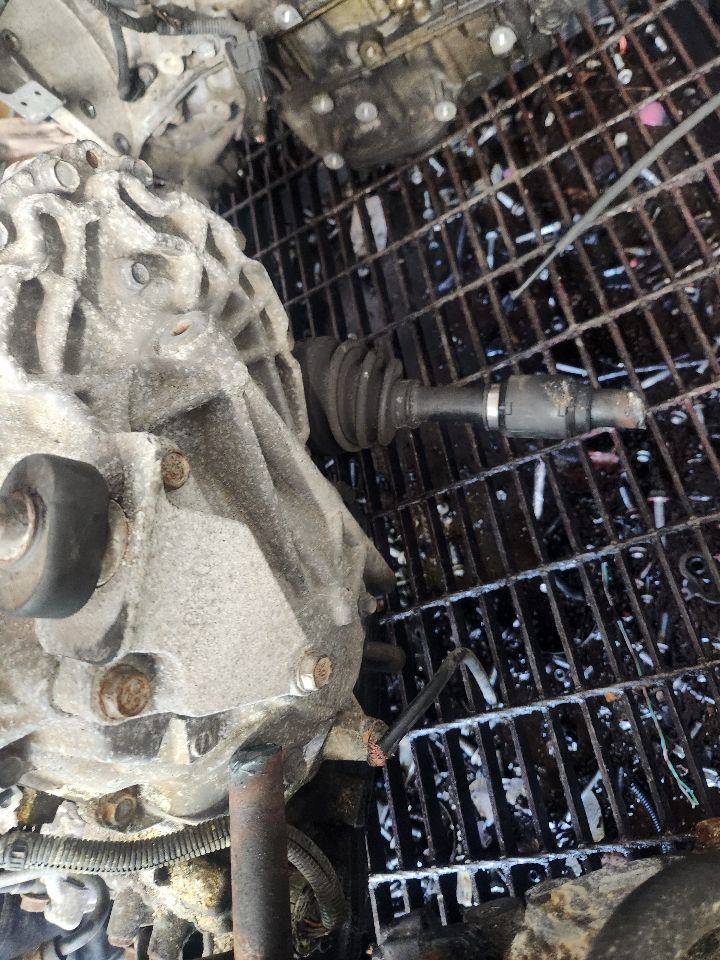 2012 NISSAN ALTIMA Transmiss,Transaxle - 473642 — photo 4