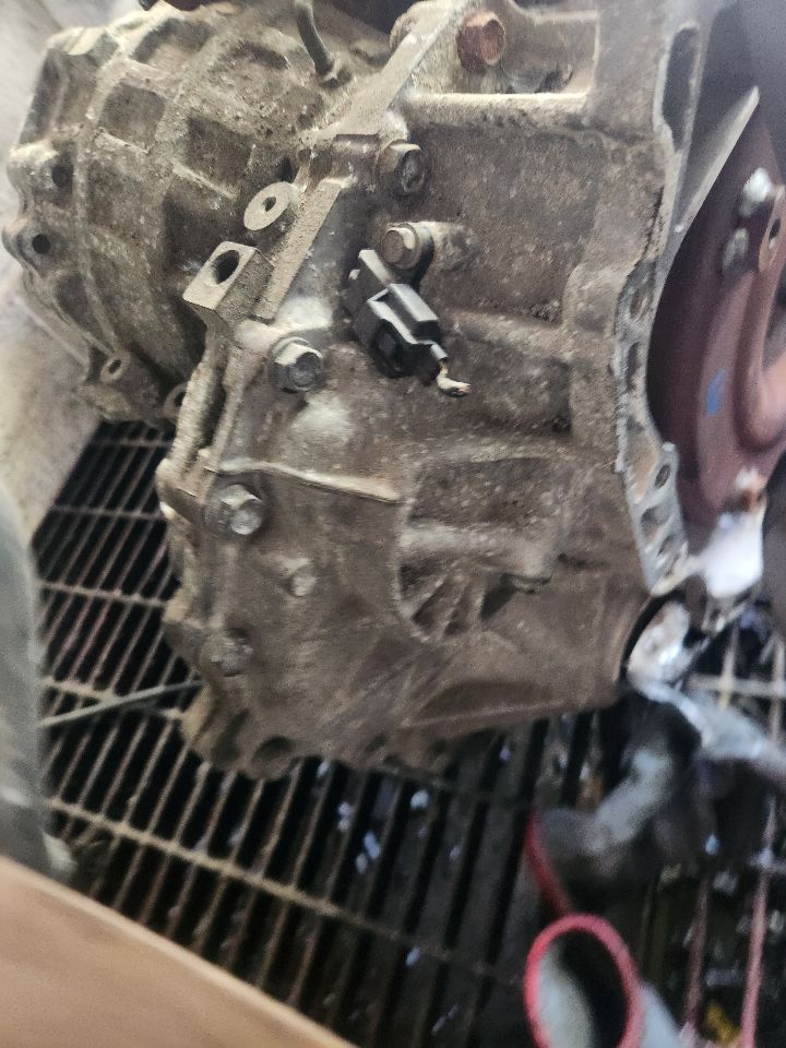 2012 NISSAN ALTIMA Transmiss,Transaxle - 473642 — photo 5