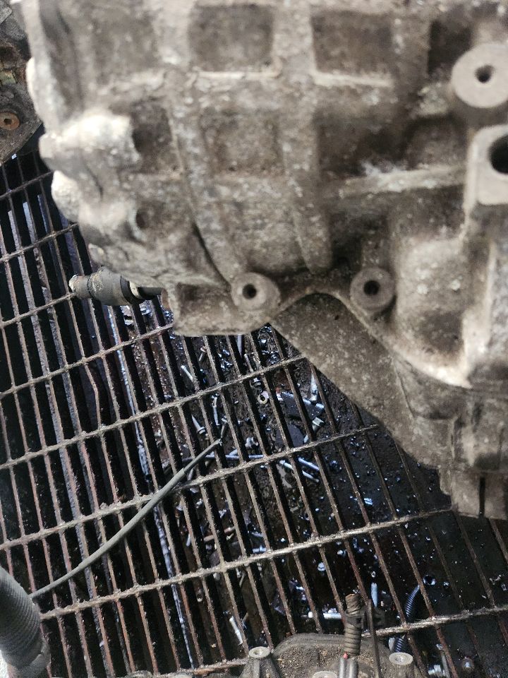 2012 NISSAN ALTIMA Transmiss,Transaxle - 473642 — photo 6