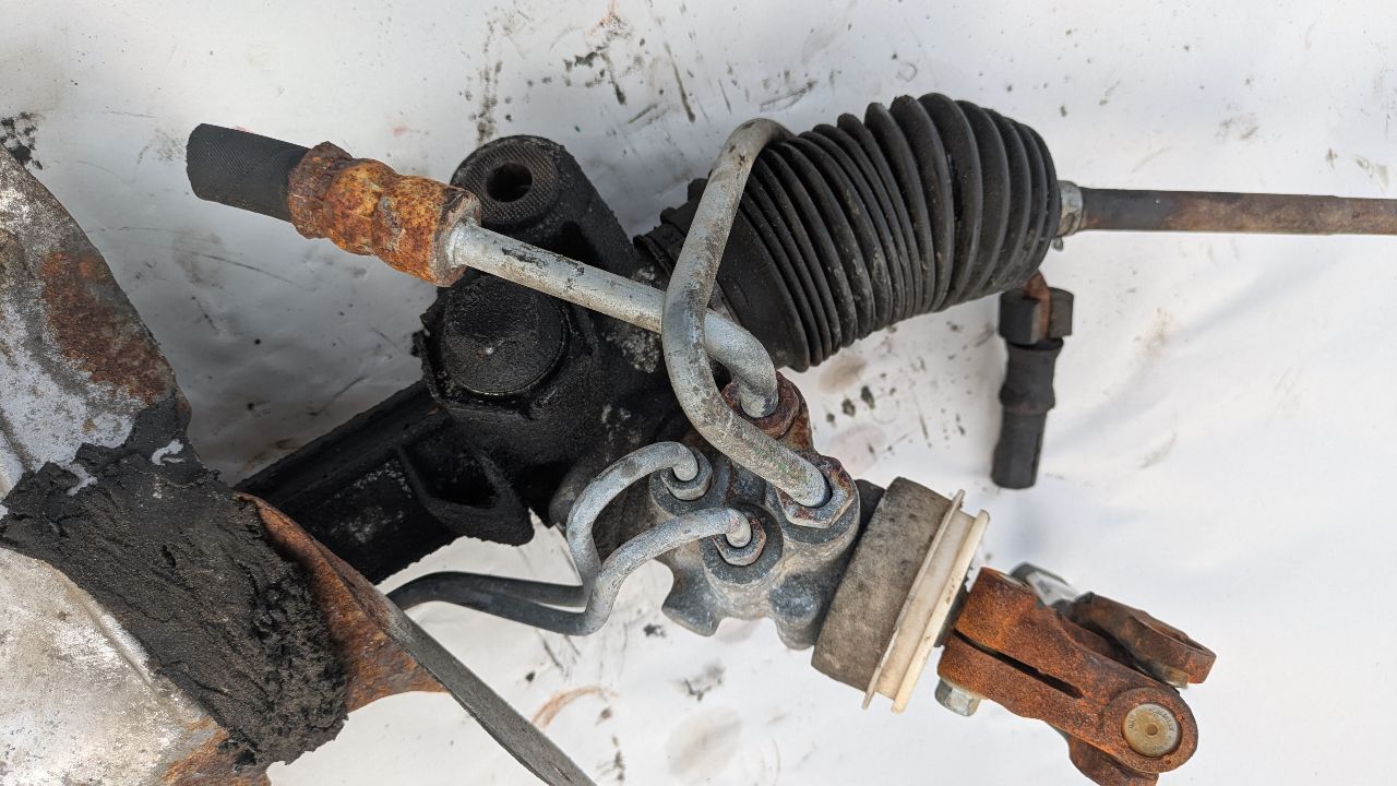 2006 BUICK LUCERNE STEERING GEAR RACK - 473646 — photo 2