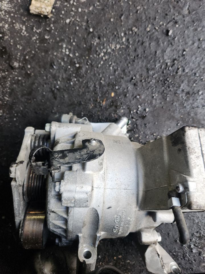 2017 KIA OPTIMA ALTERNATOR - 473665 — photo 4