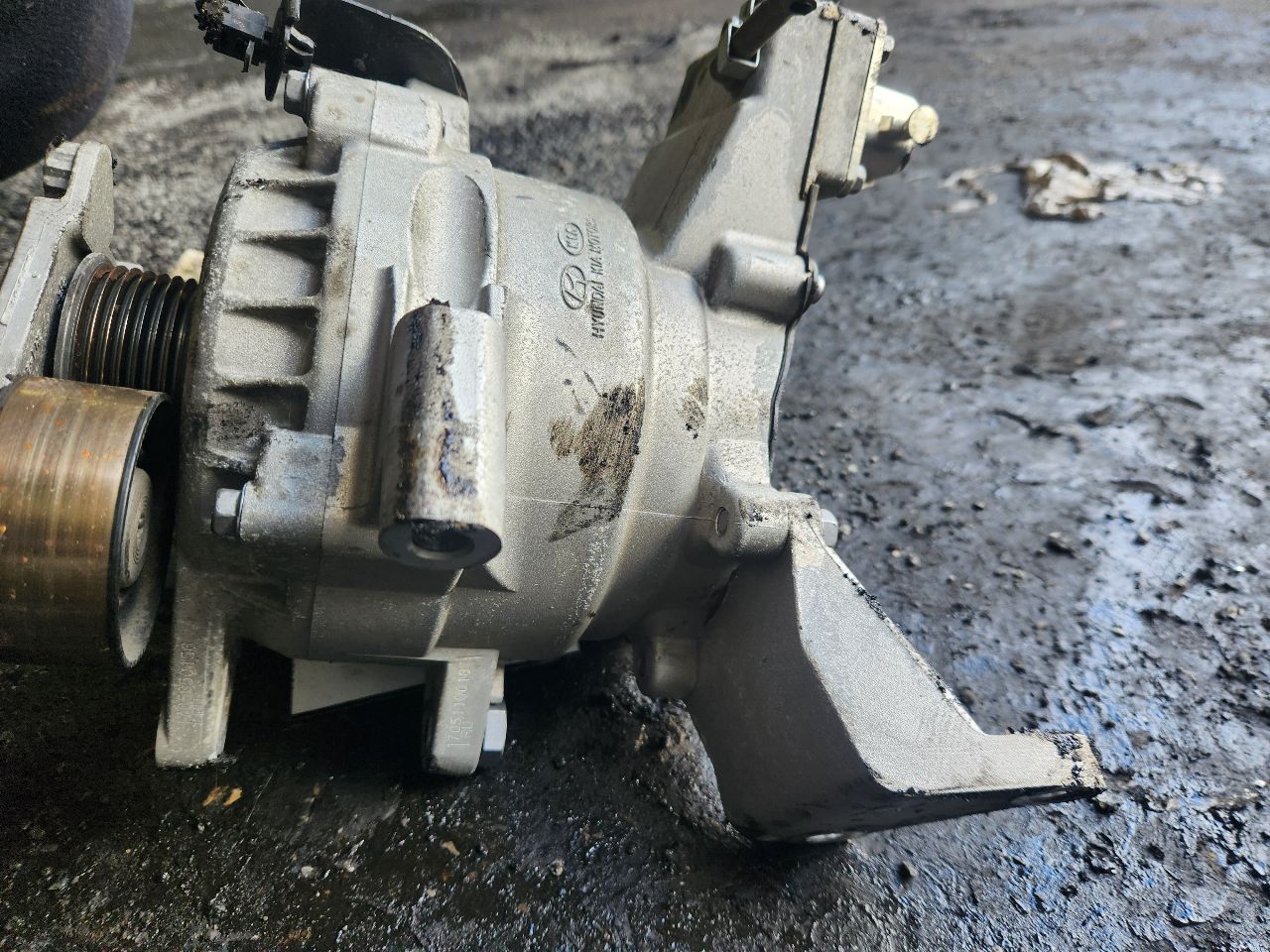2017 KIA OPTIMA ALTERNATOR - 473665 — photo 5