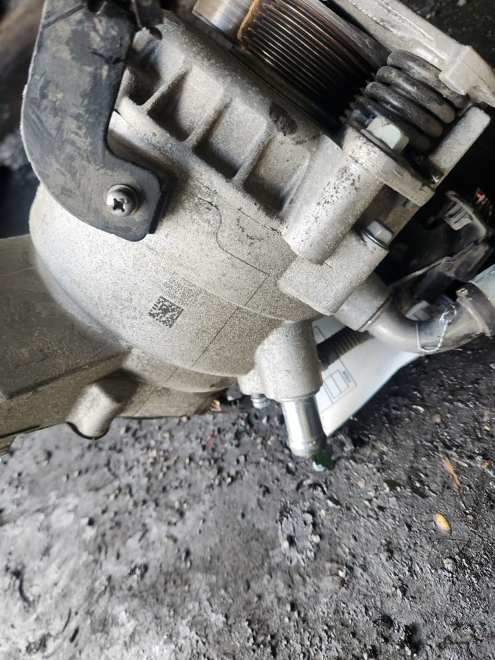 2017 KIA OPTIMA ALTERNATOR - 473665 — photo 6