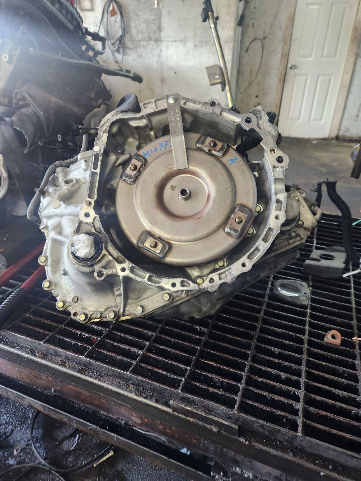 2020 NISSAN PATHFINDER Transmiss,Transaxle - 473677