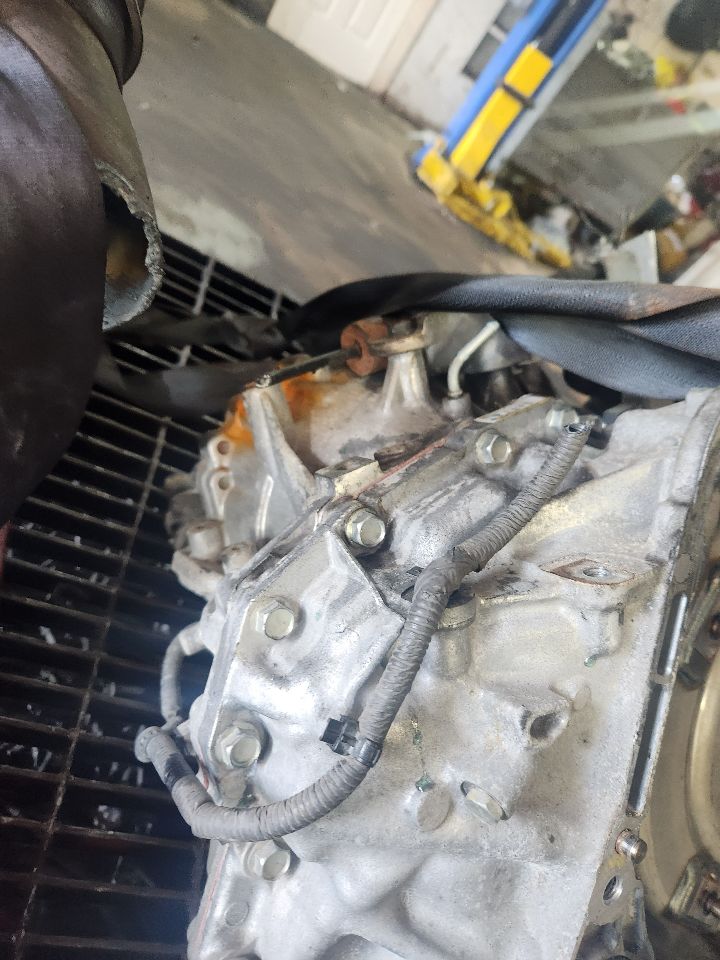 2020 NISSAN PATHFINDER Transmiss,Transaxle - 473677 — photo 2