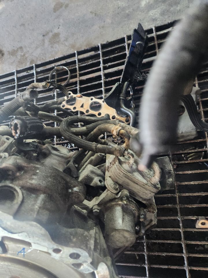 2020 NISSAN PATHFINDER Transmiss,Transaxle - 473677 — photo 3
