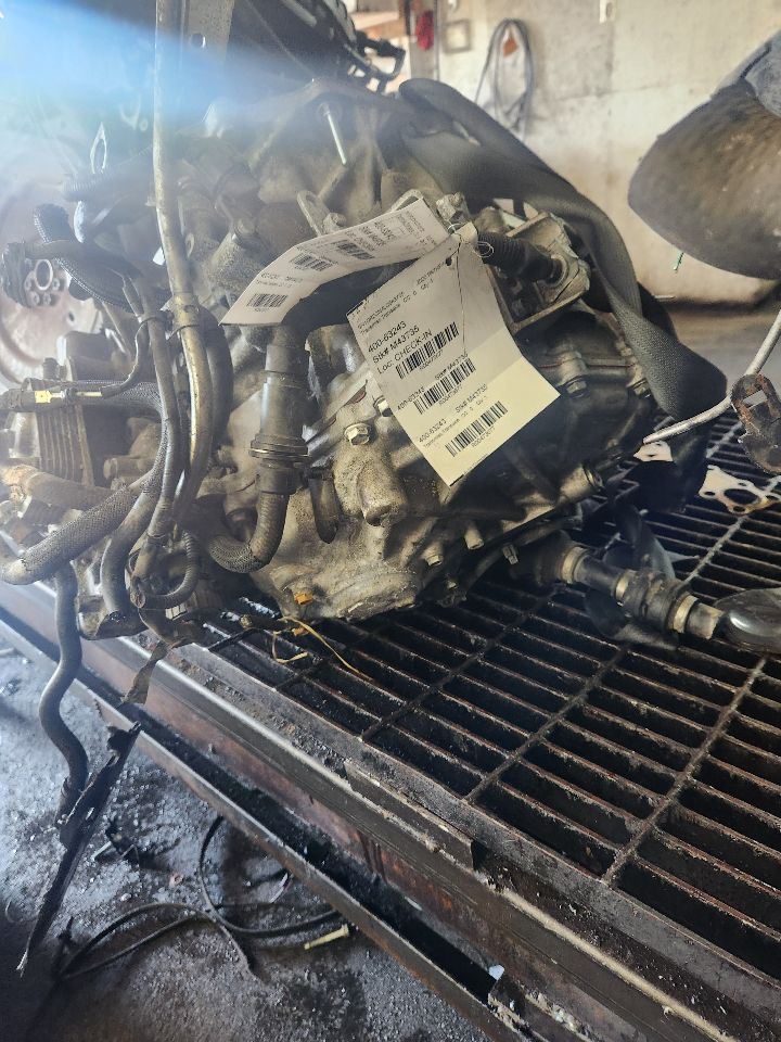2020 NISSAN PATHFINDER Transmiss,Transaxle - 473677 — photo 5