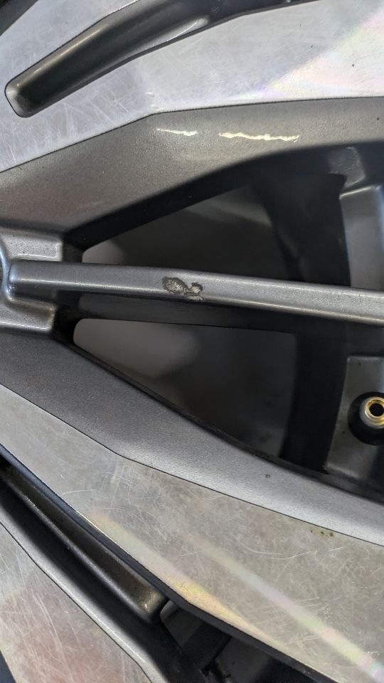2020 NISSAN PATHFINDER WHEEL - 473679 — photo 3