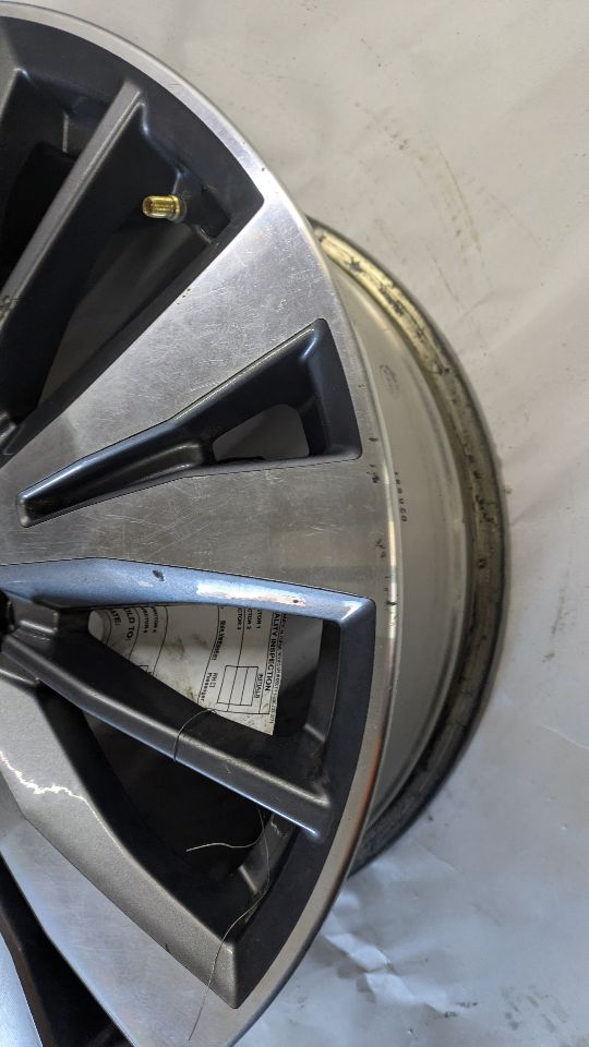 2020 NISSAN PATHFINDER WHEEL - 473679 — photo 4
