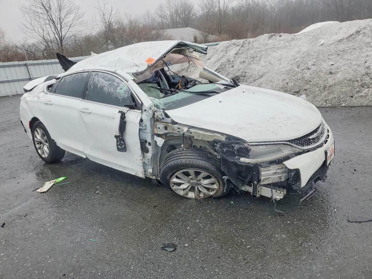 2016 CHRYSLER 200 Anti-lock Brake Pts - 473688 — photo 4