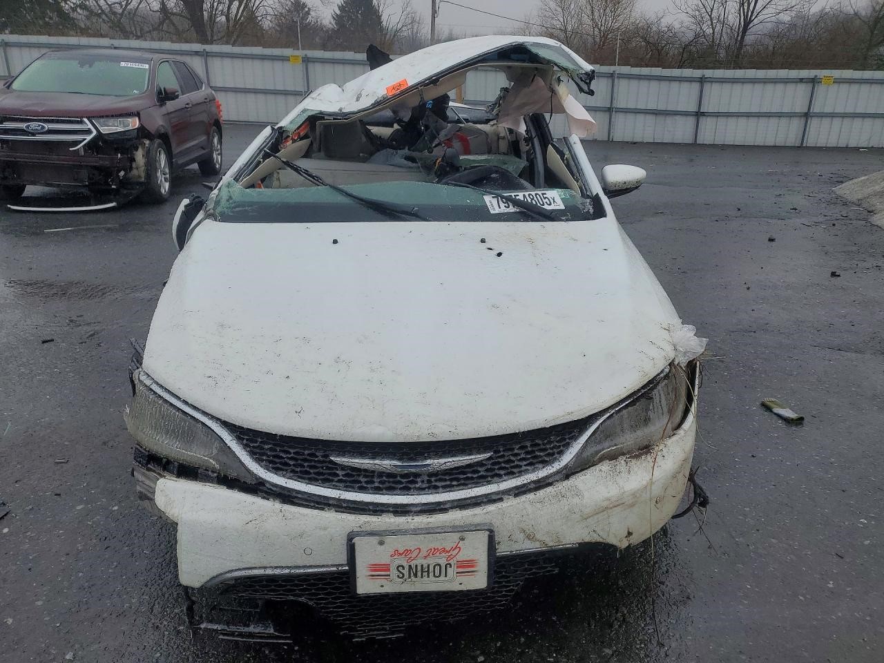 2016 CHRYSLER 200 Anti-lock Brake Pts - 473688 — photo 5