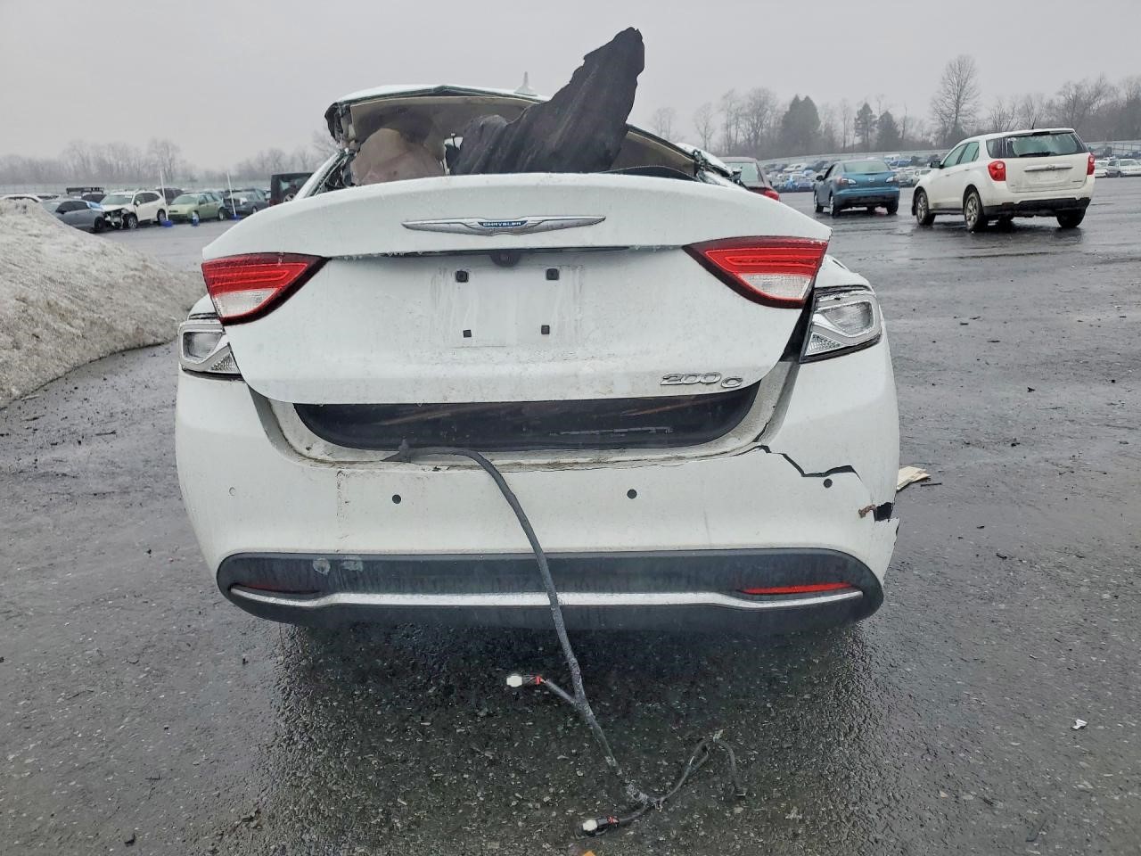 2016 CHRYSLER 200 Anti-lock Brake Pts - 473688 — photo 6