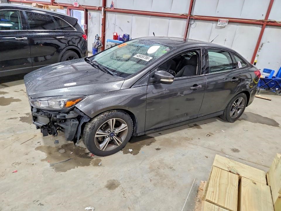 2016 FORD FOCUS Turbo-Supercharger - 473694