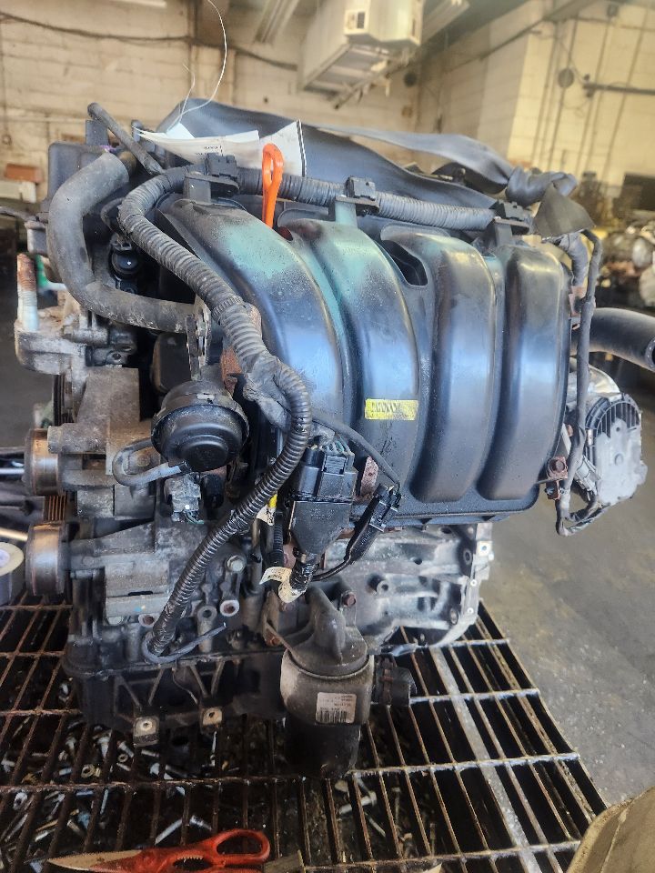 2011 HYUNDAI SONATA ENGINE ASSEMBLY - 473706 — photo 4