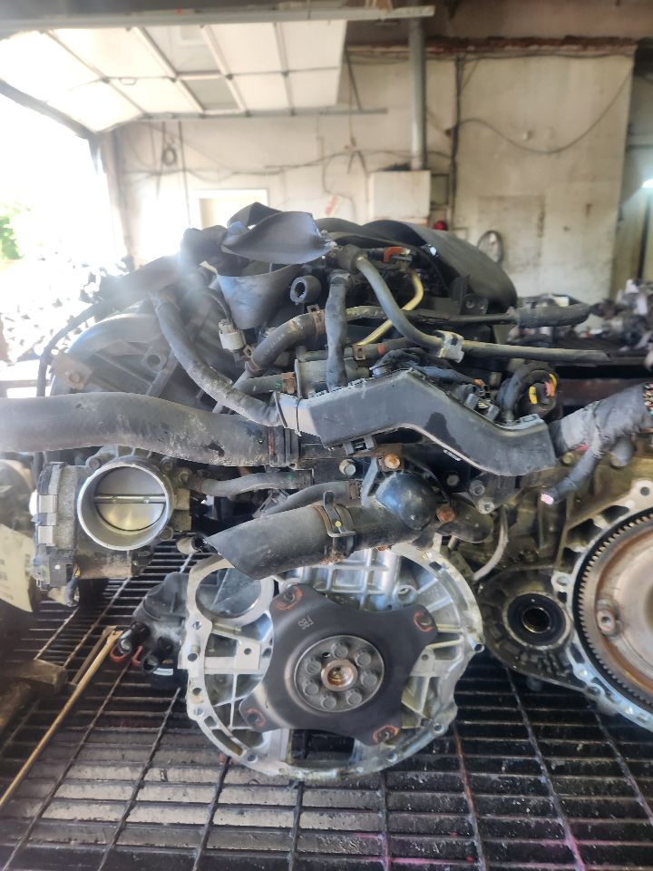 2011 HYUNDAI SONATA ENGINE ASSEMBLY - 473706 — photo 5